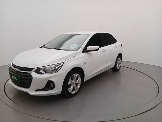 CHEVROLET ONIX 1.0 TURBO FLEX LTZ AUTOMÁTICO